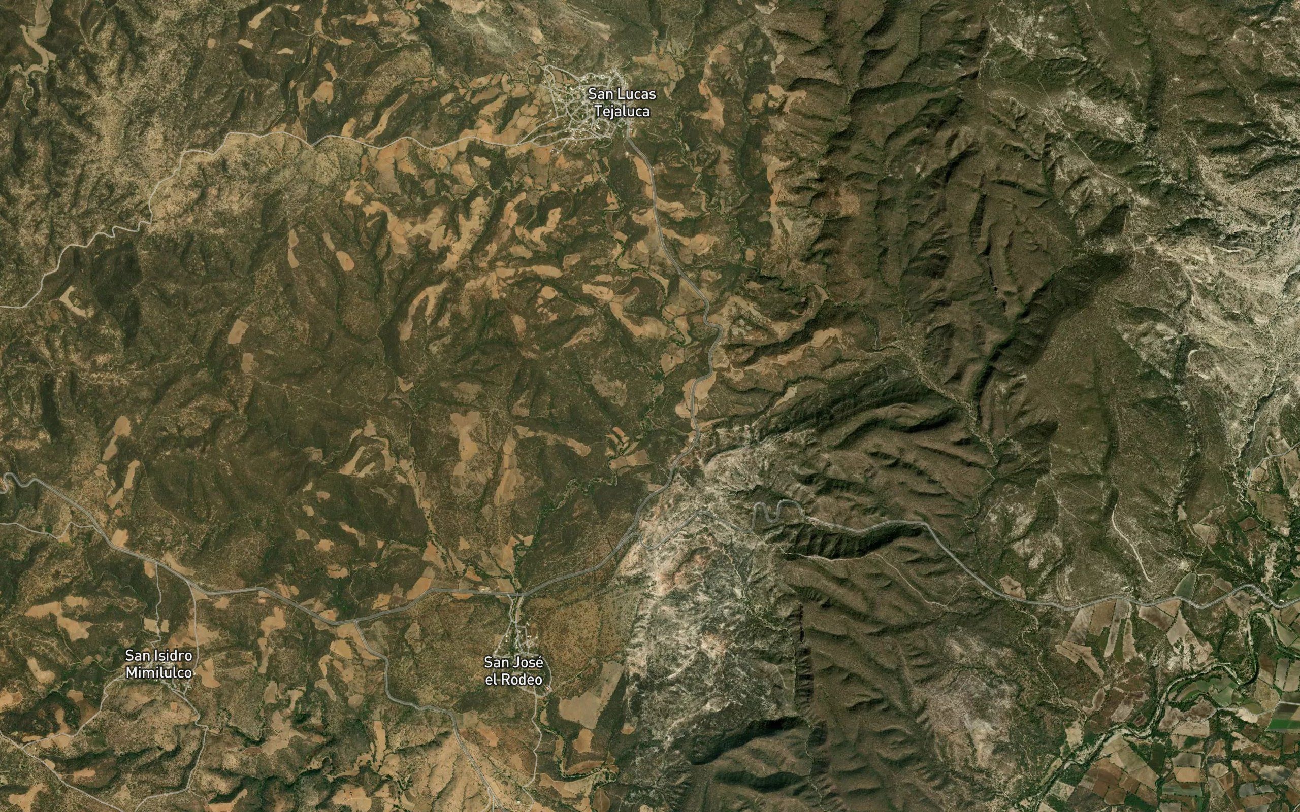 Barranca Axochiyo
