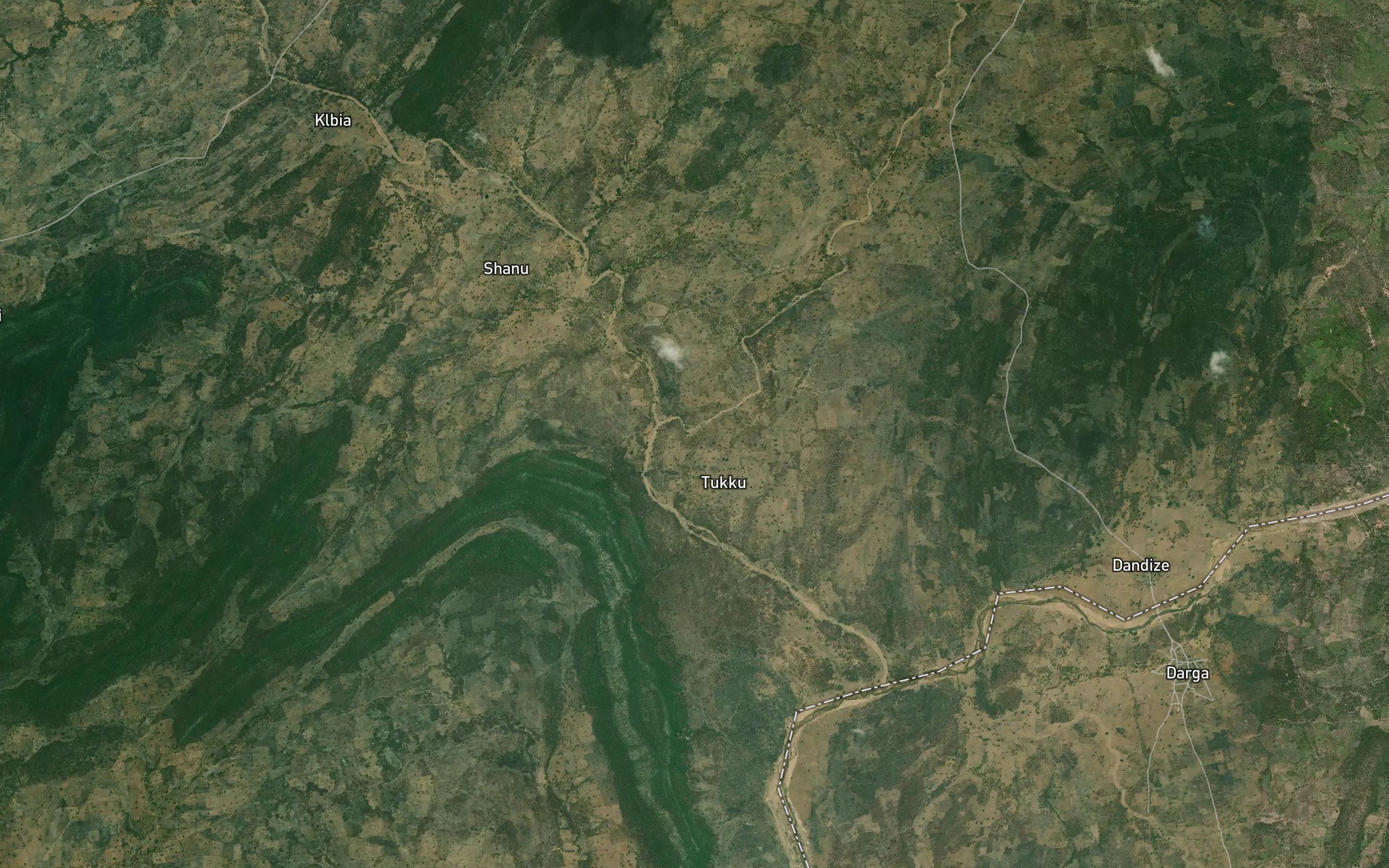 River Tuwa