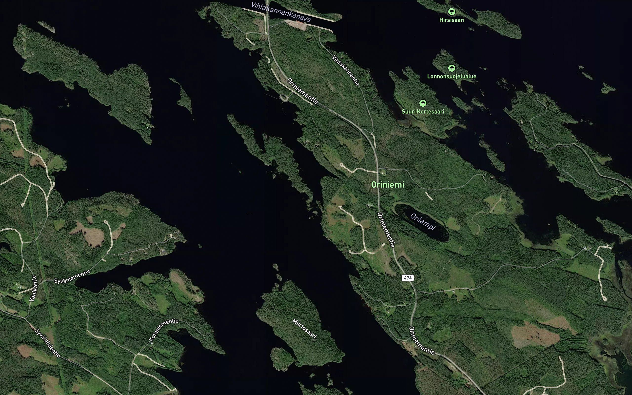 Nimettomansalmi