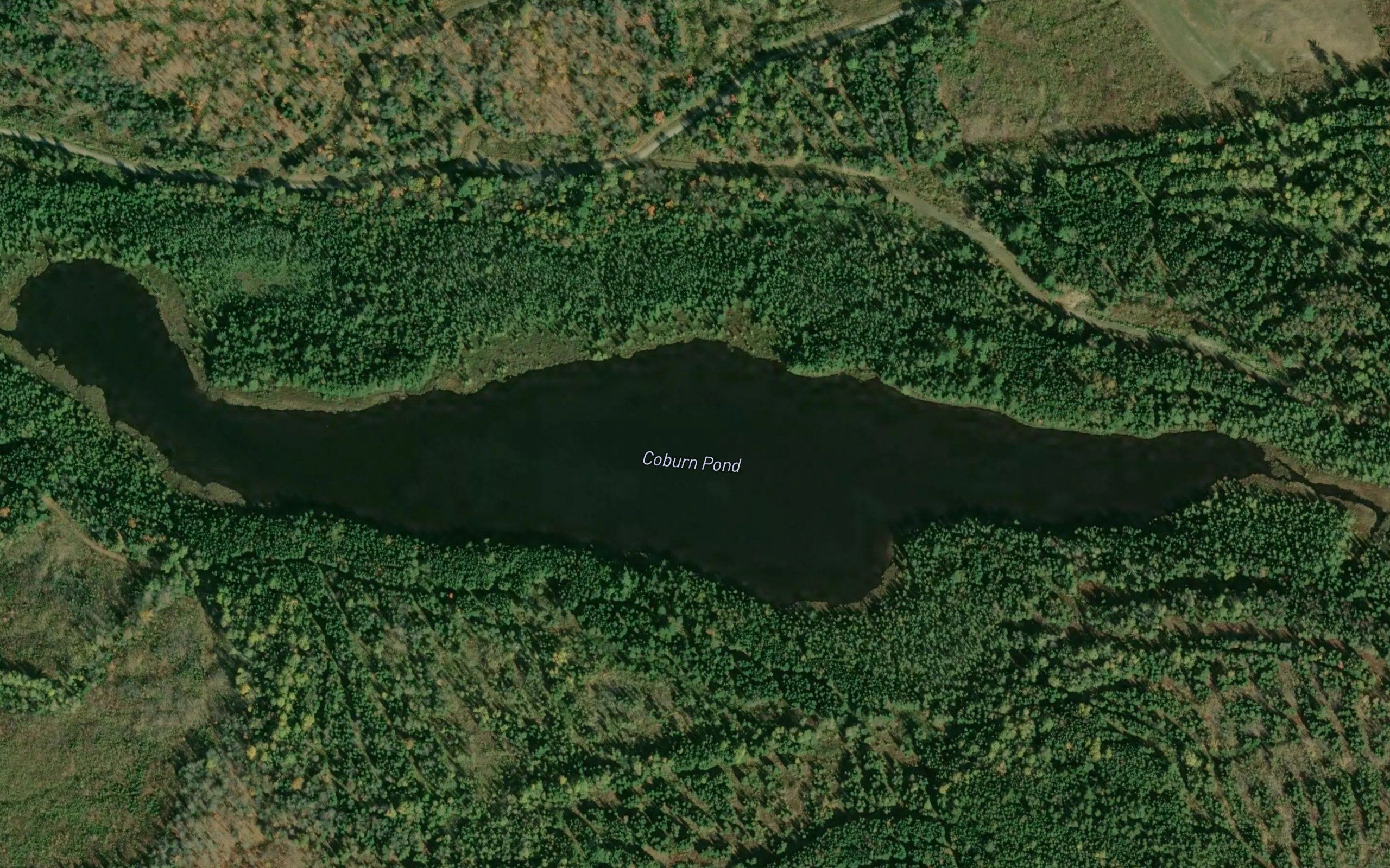 Coburn Pond