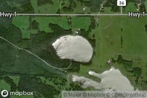 Teufer Lake