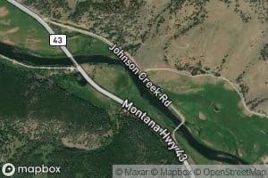 Teddy Creek