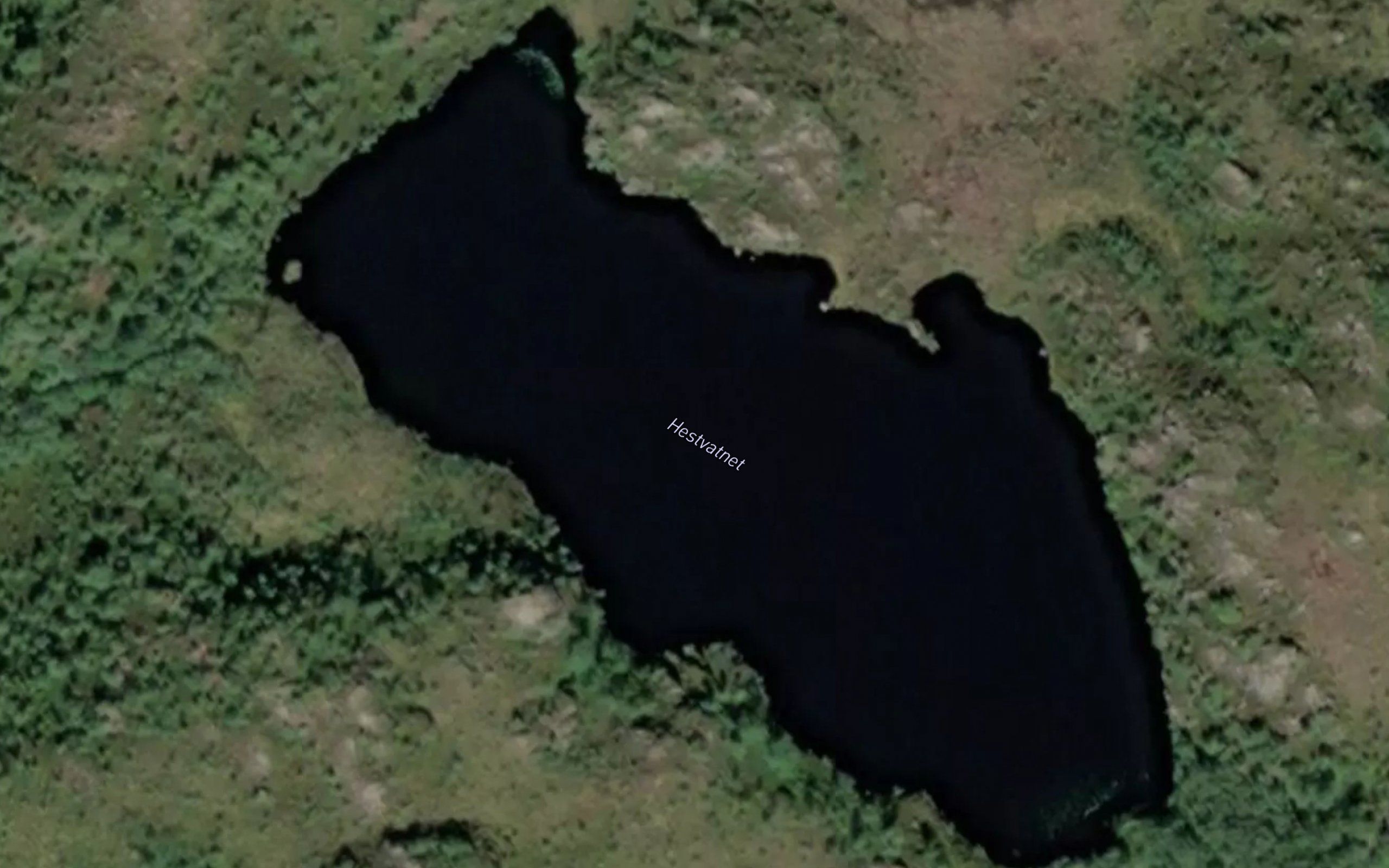 Hestvatnet
