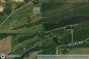 McCurtain Club Lake