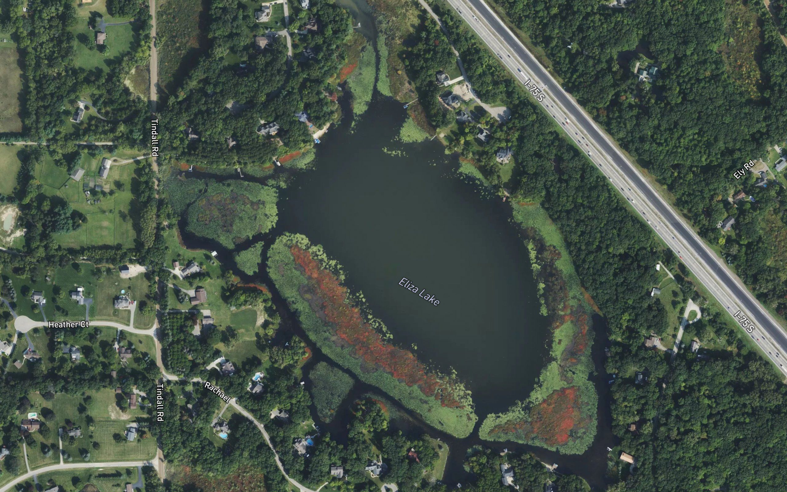 Eliza Lake