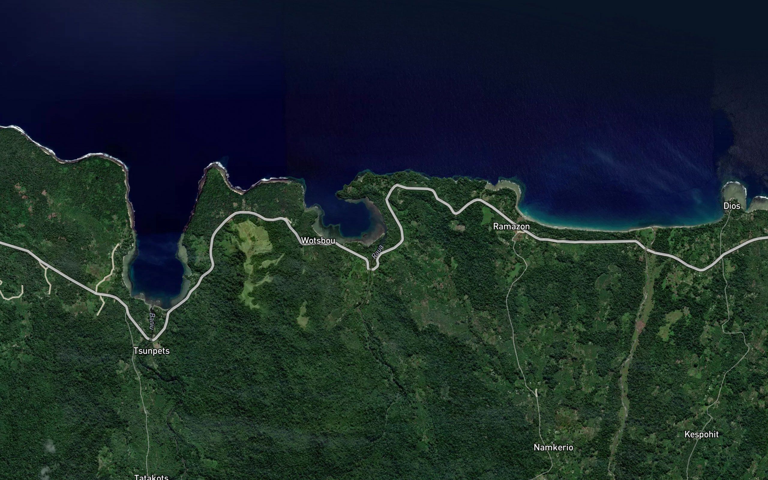 Raua River