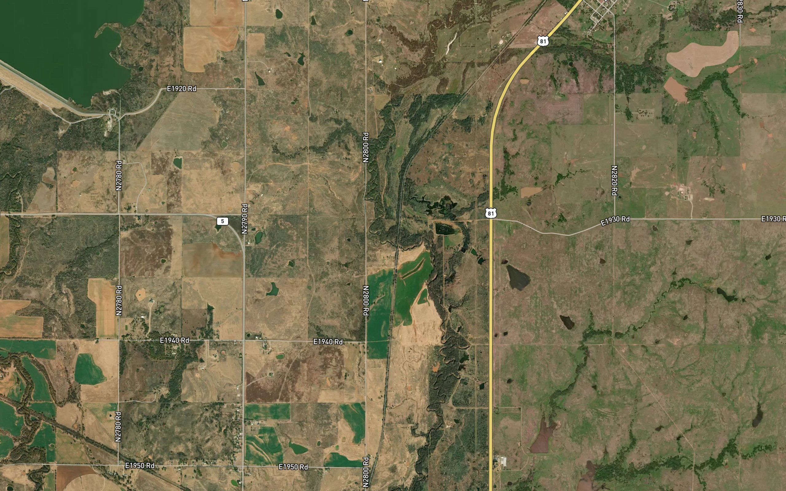 Monument Creek