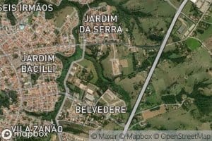 Corrego da Agua Podre