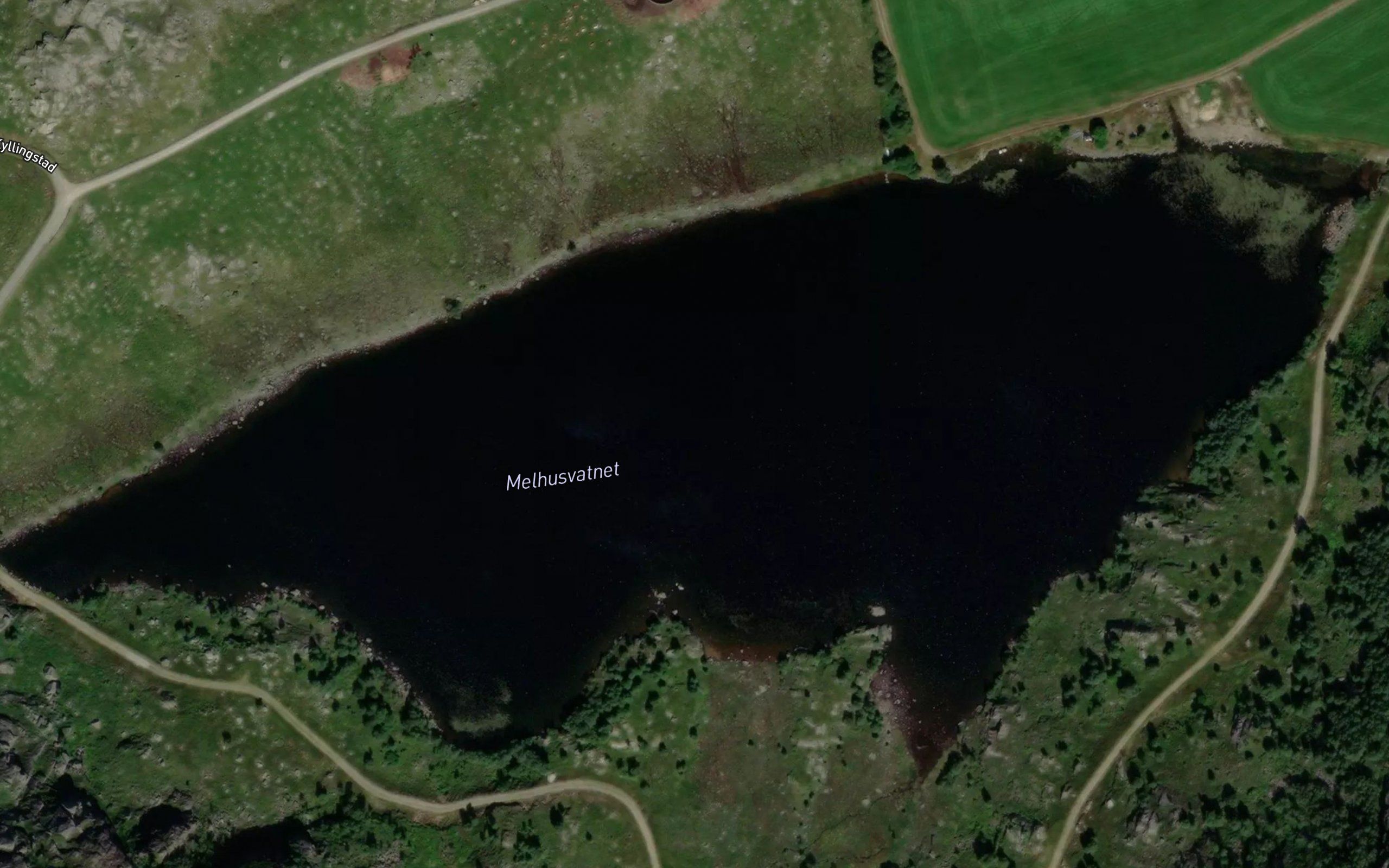 Melhusvatnet