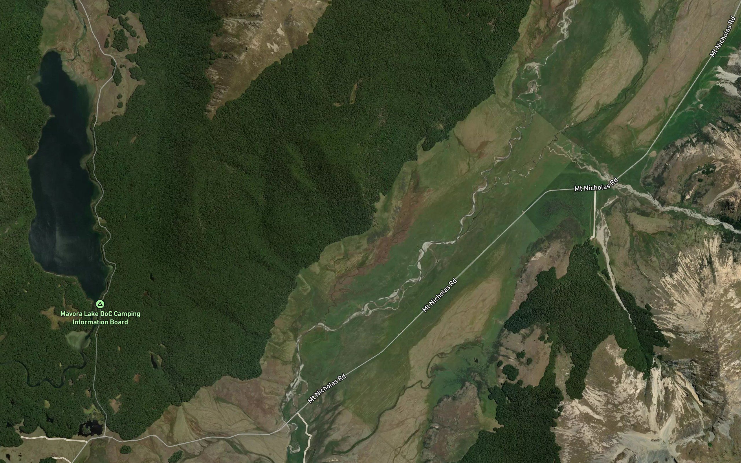 Oreti River