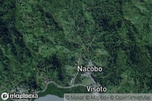 Naikawakawavau Creek