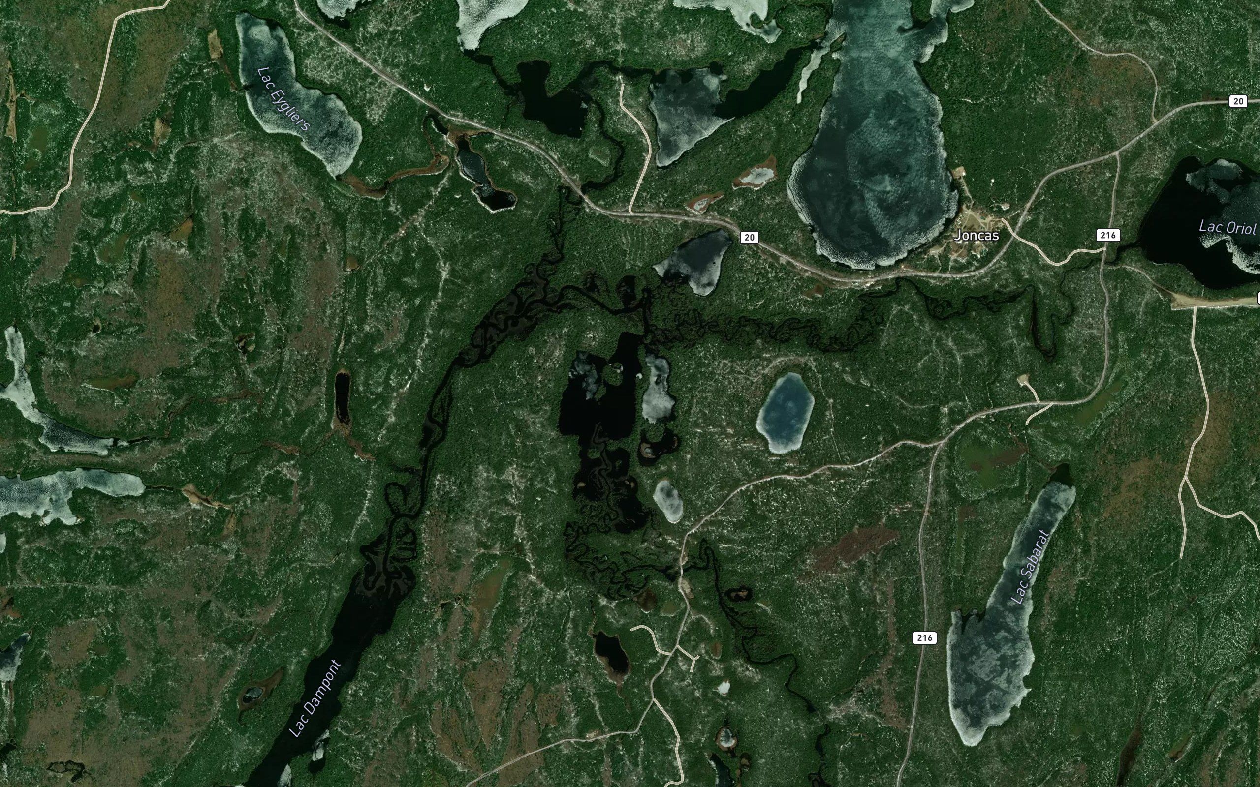 Lac Abjat