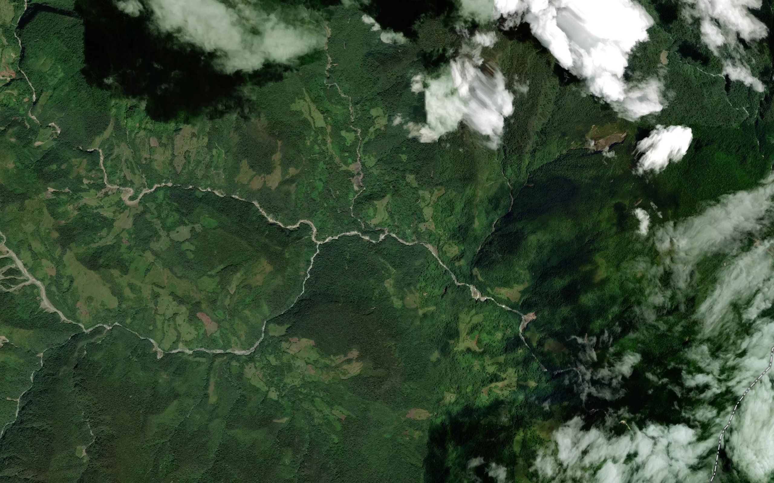 Rio El Porvenir