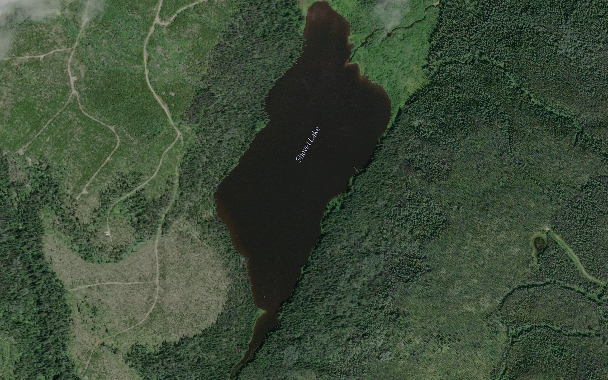 Shovel Lake
