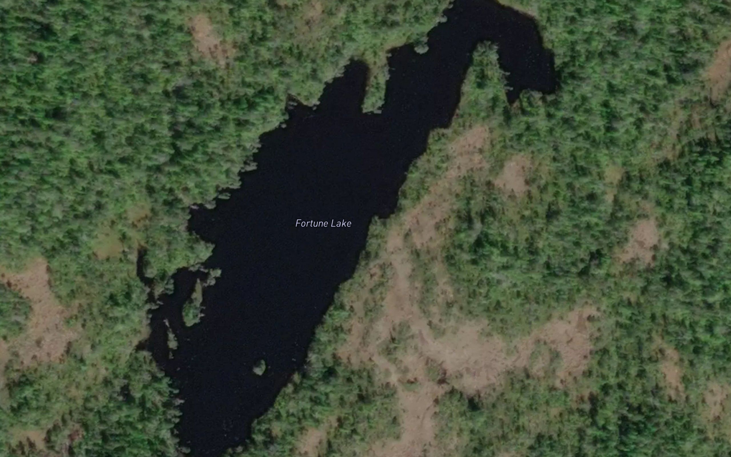 Fortune Lake