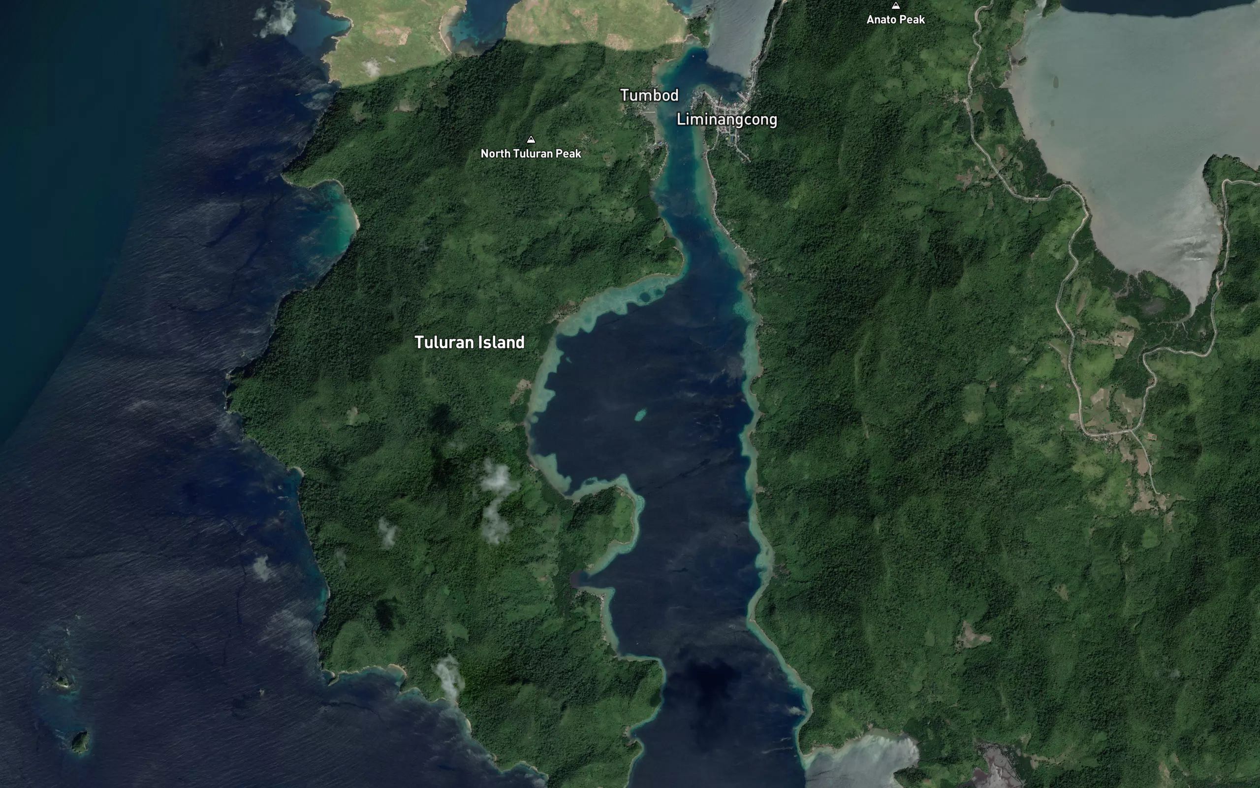 Penabbalan Bay