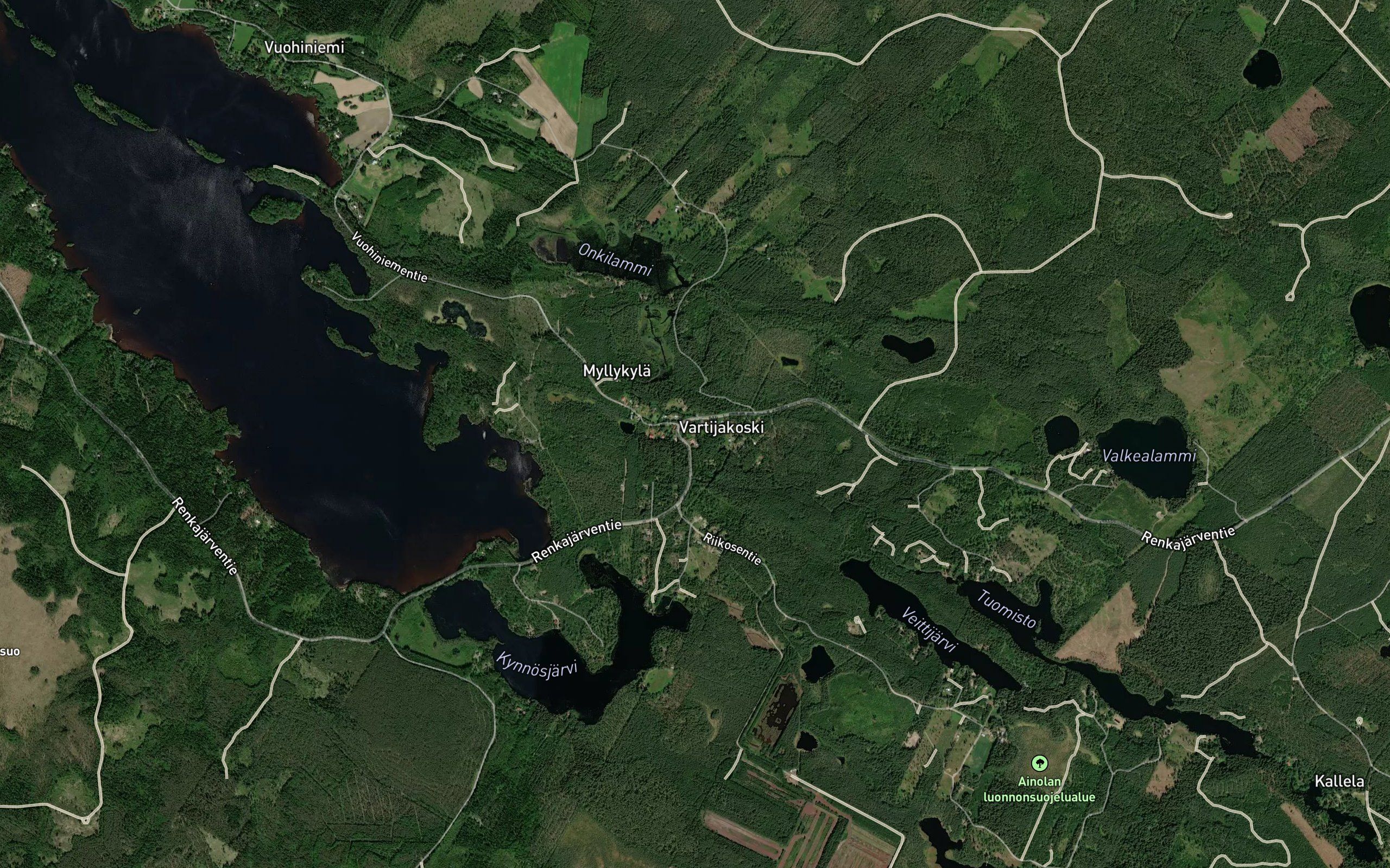 Vartijakoski