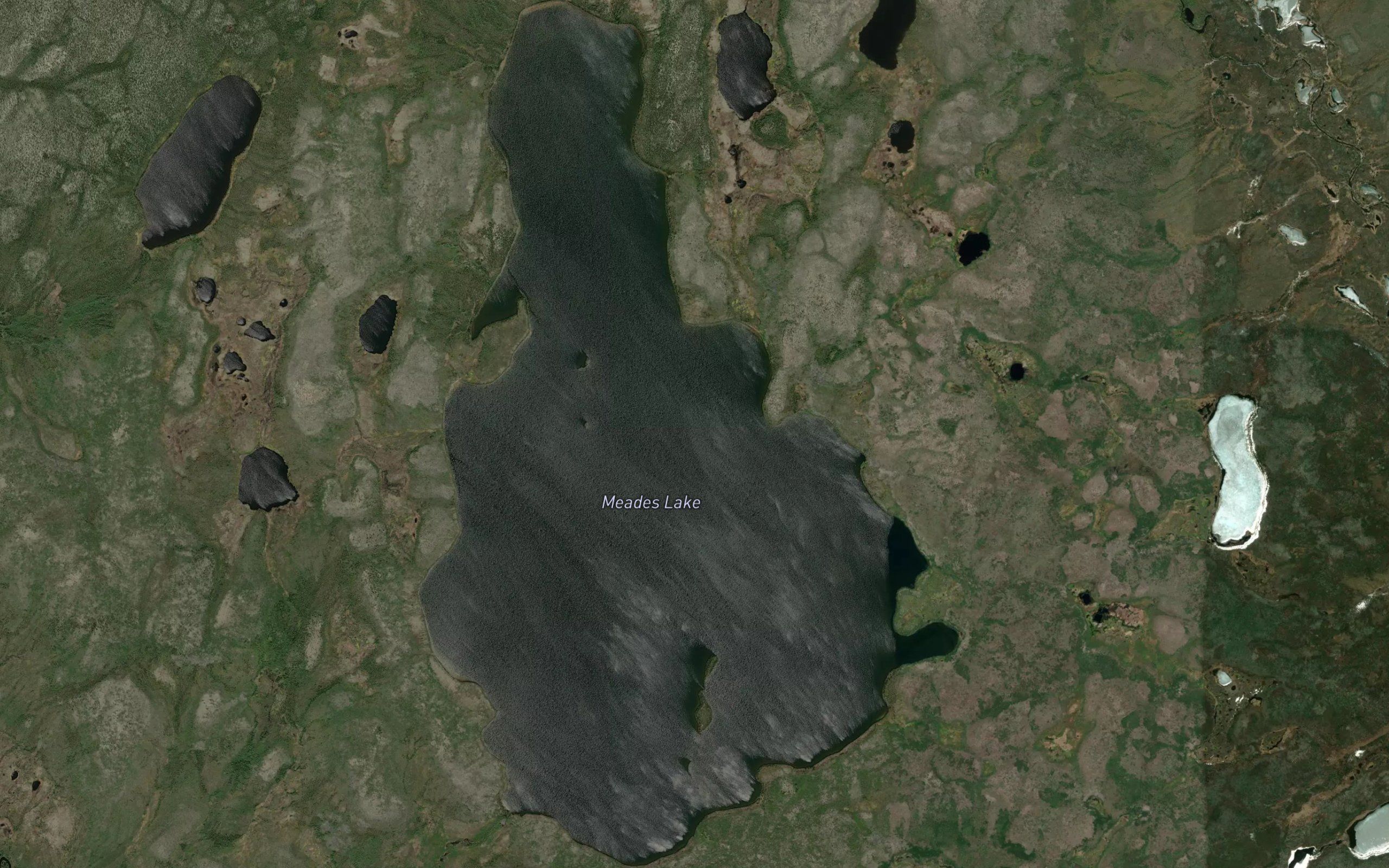 Meades Lake