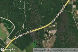 Lumber River - Wagram