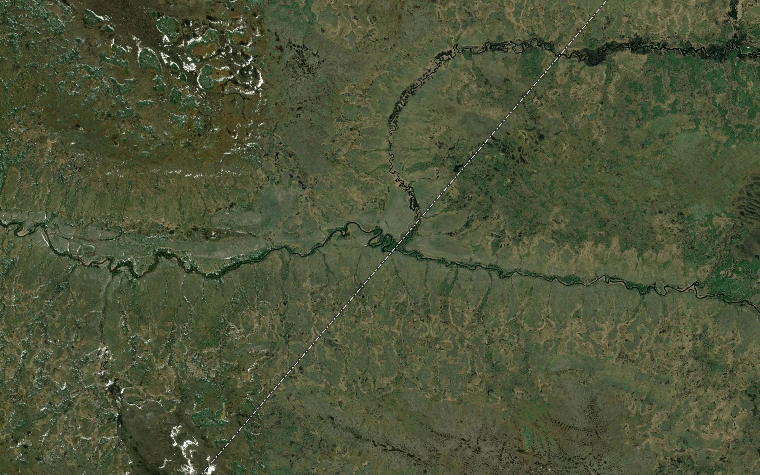 Isquitao Creek