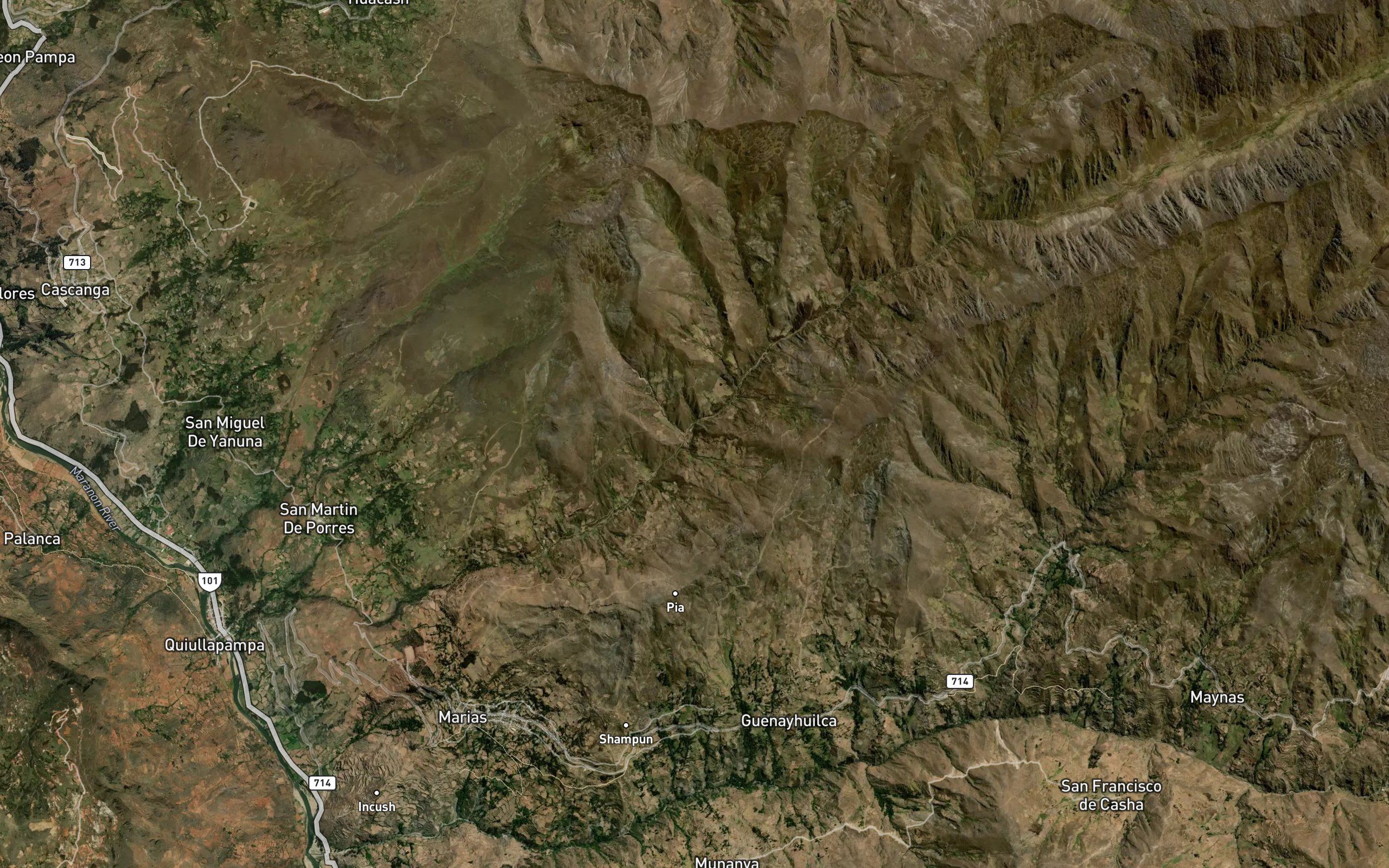 Quebrada Jeshgue
