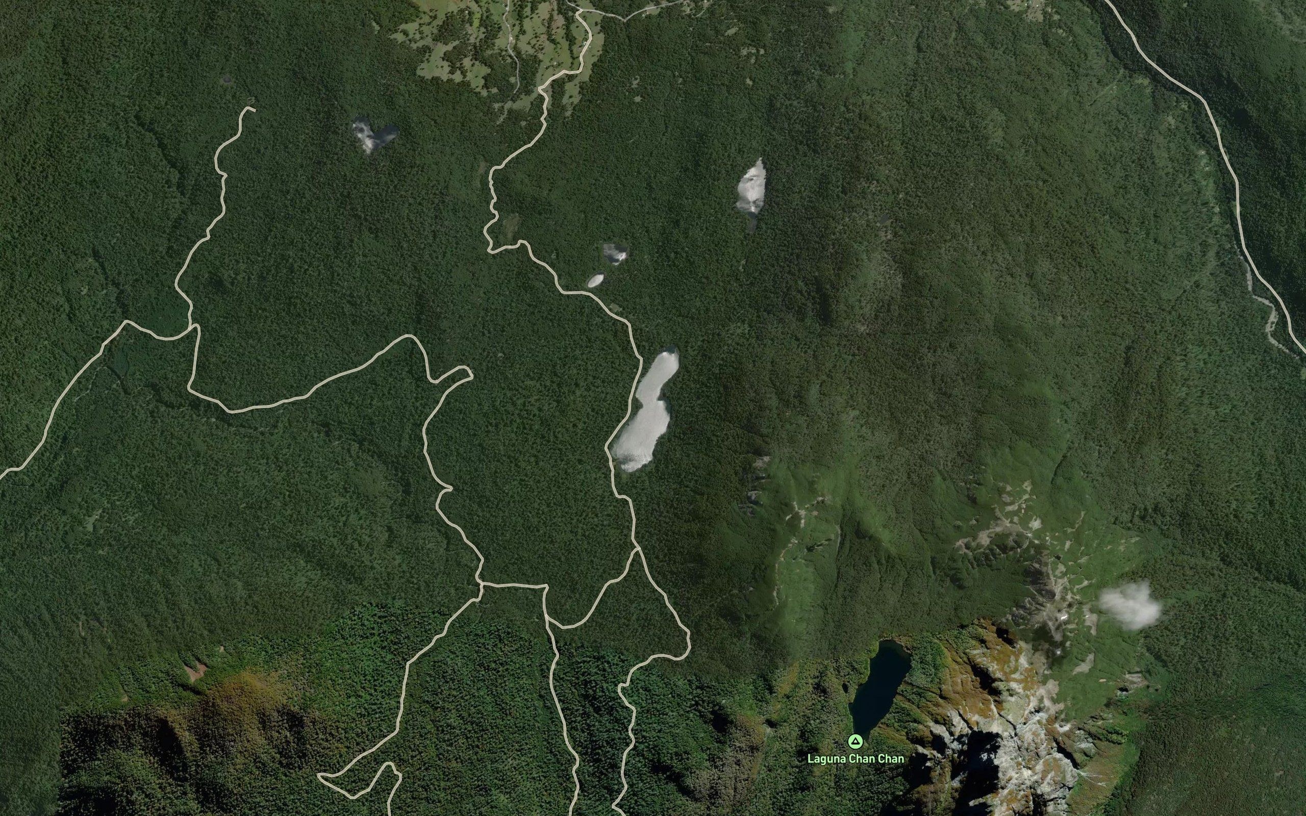 Lago Quilmo