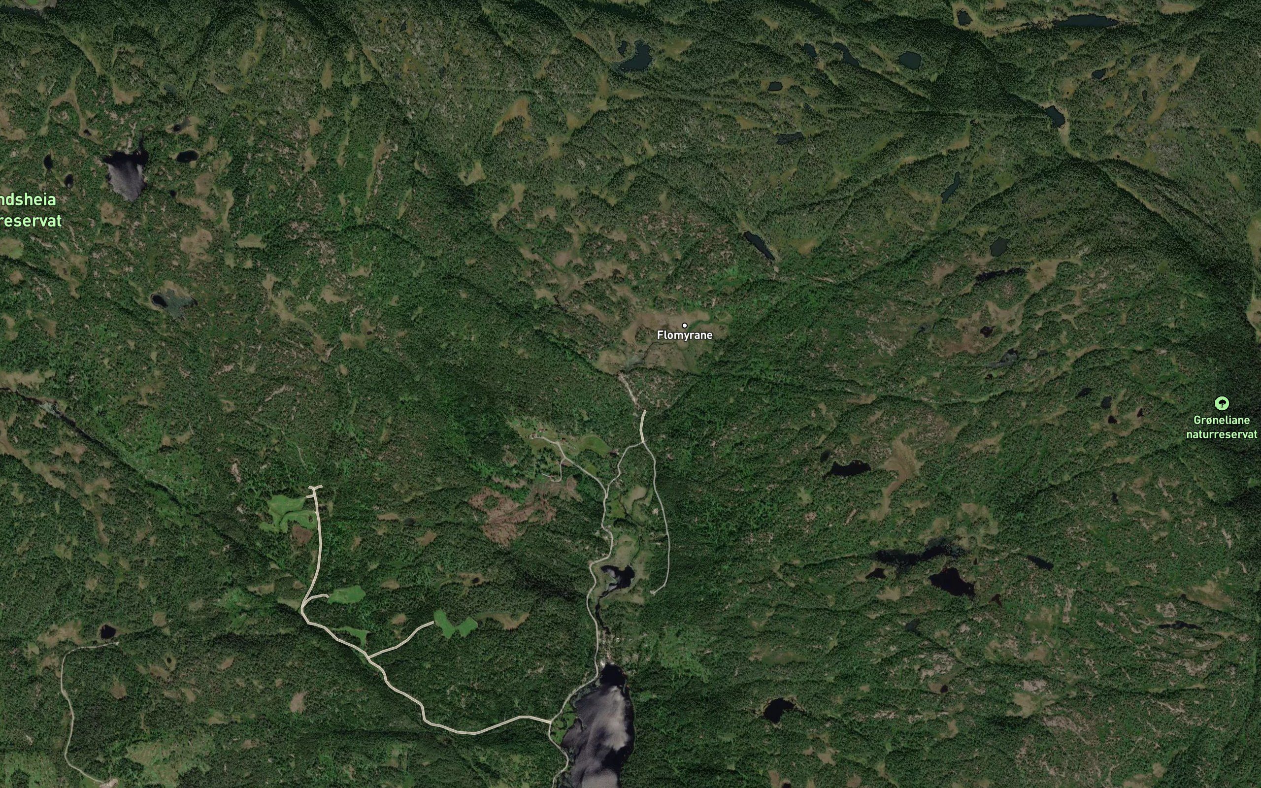 Svaefossen