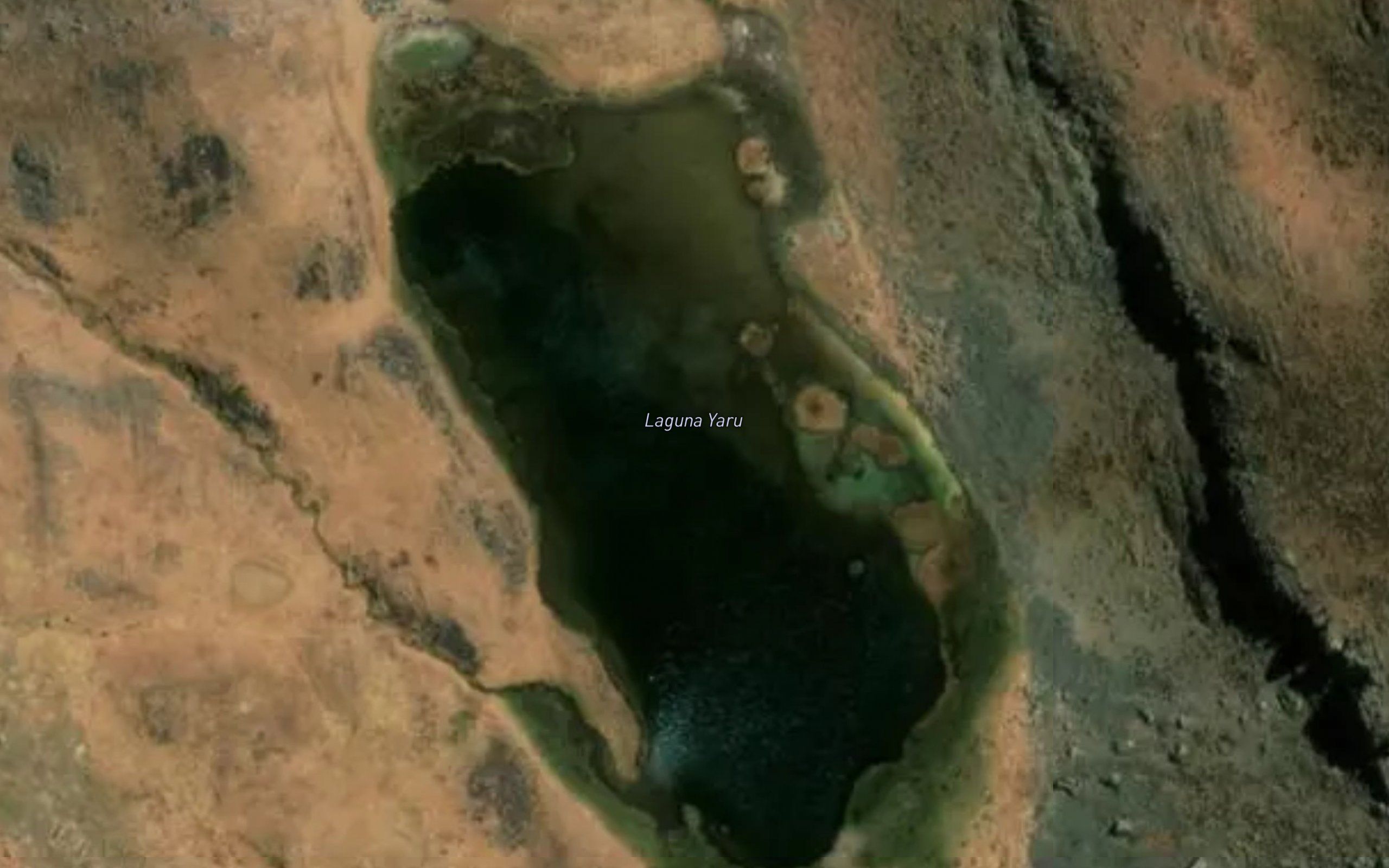 Laguna Yaru