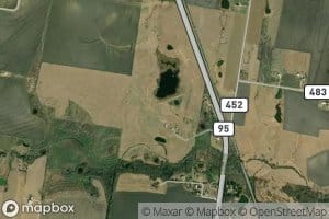 Soil Conservation Service Site 30 Reservoir