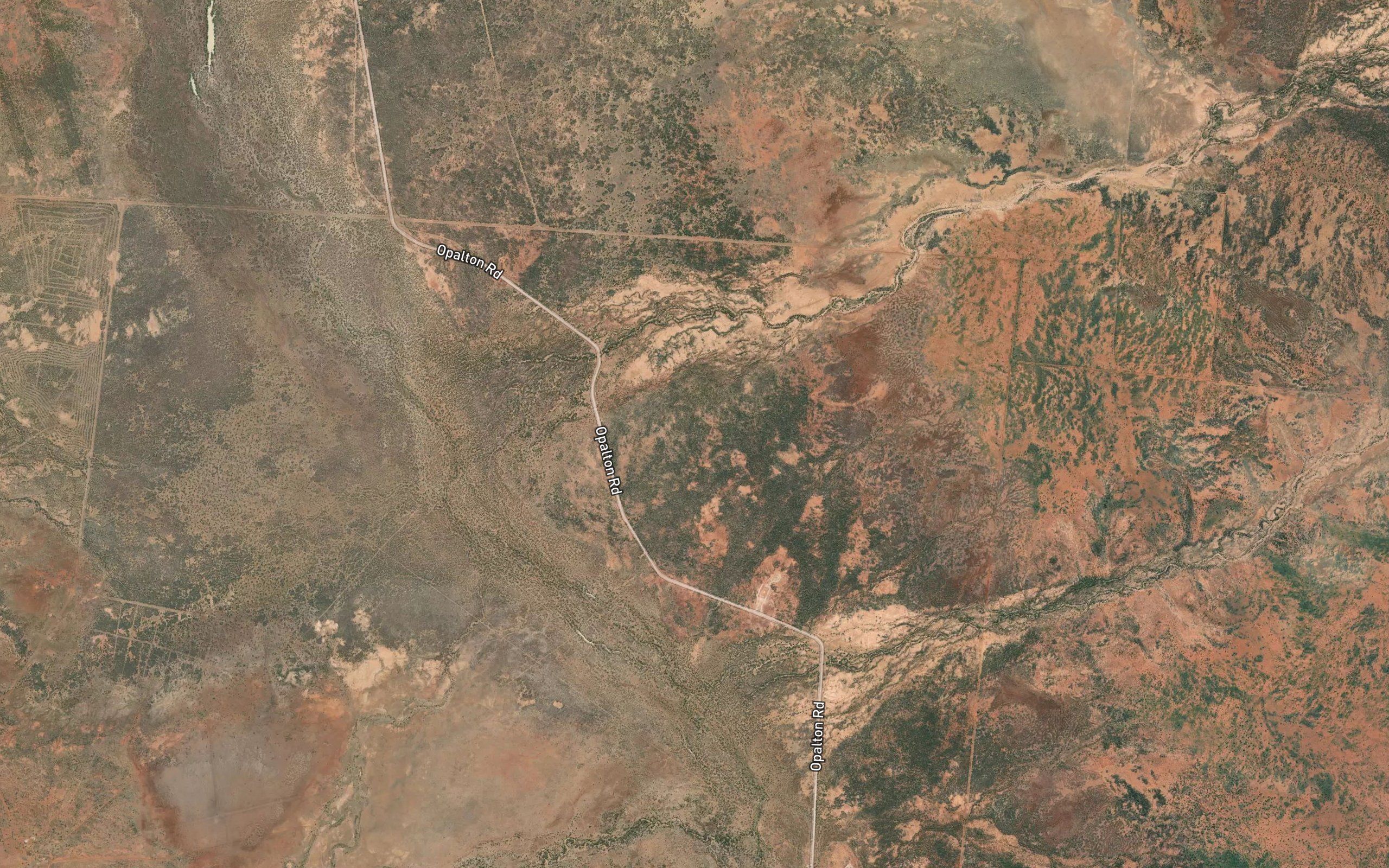 Six Mile Creek