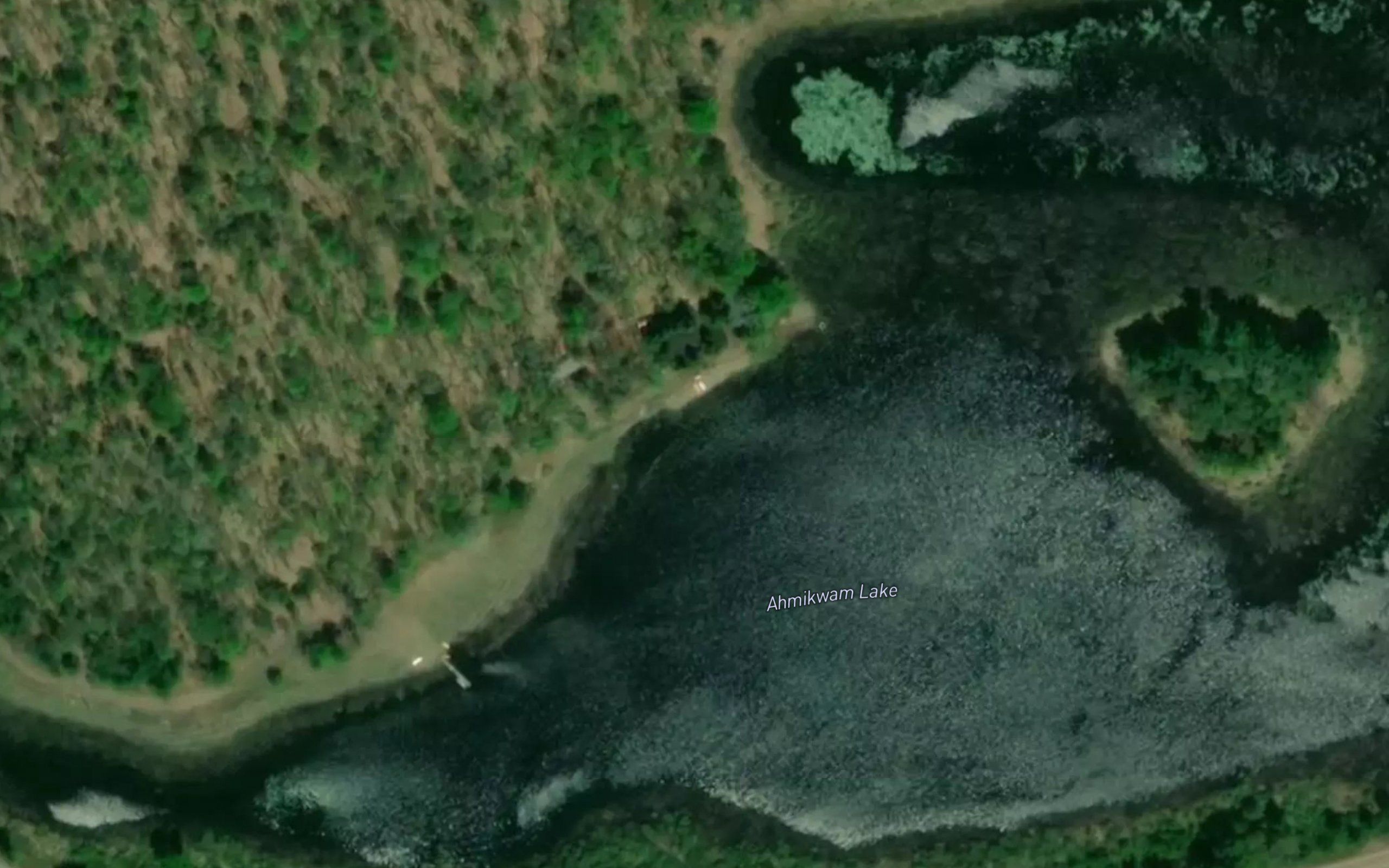 Ahmikwam Lake