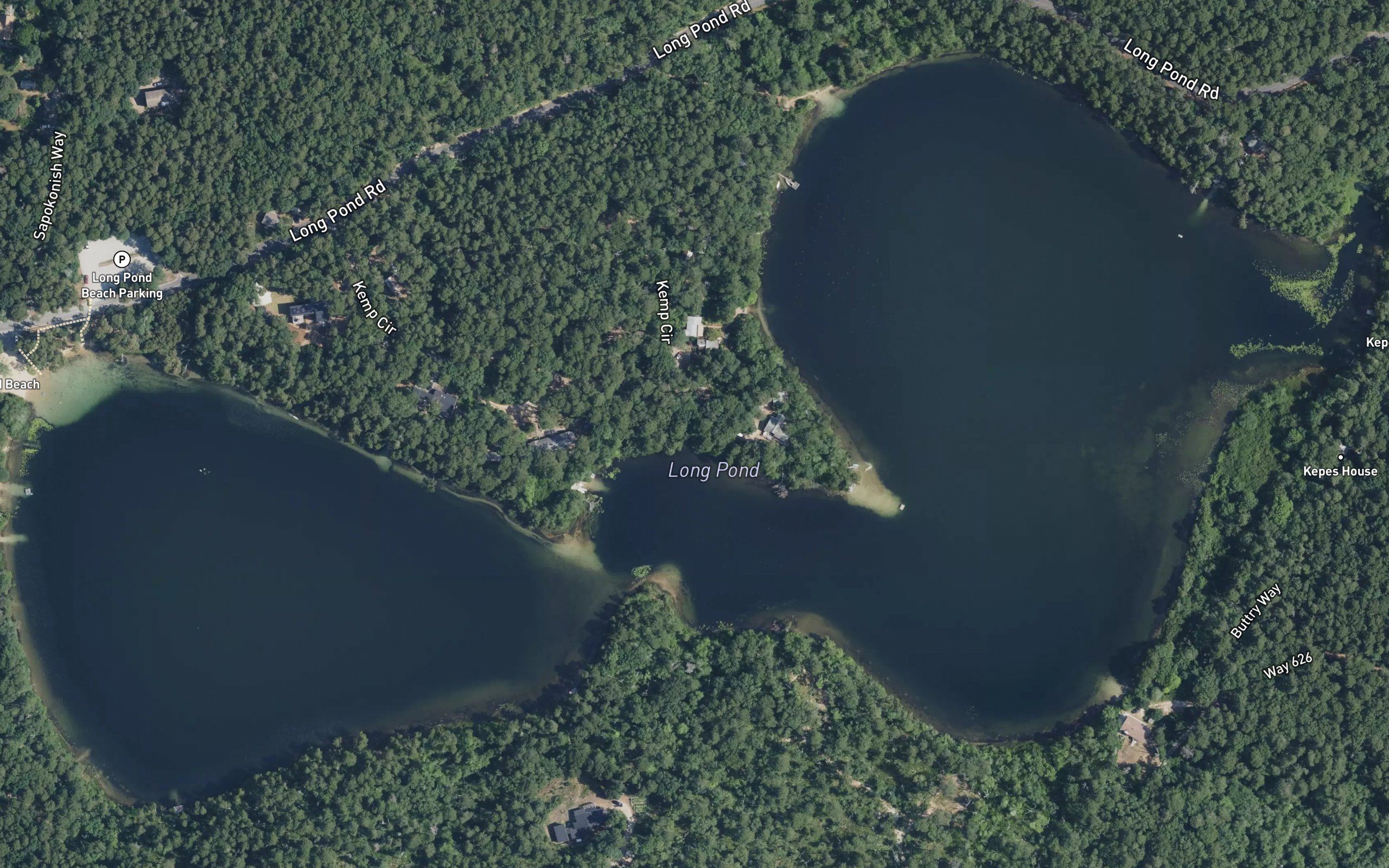 Long Pond