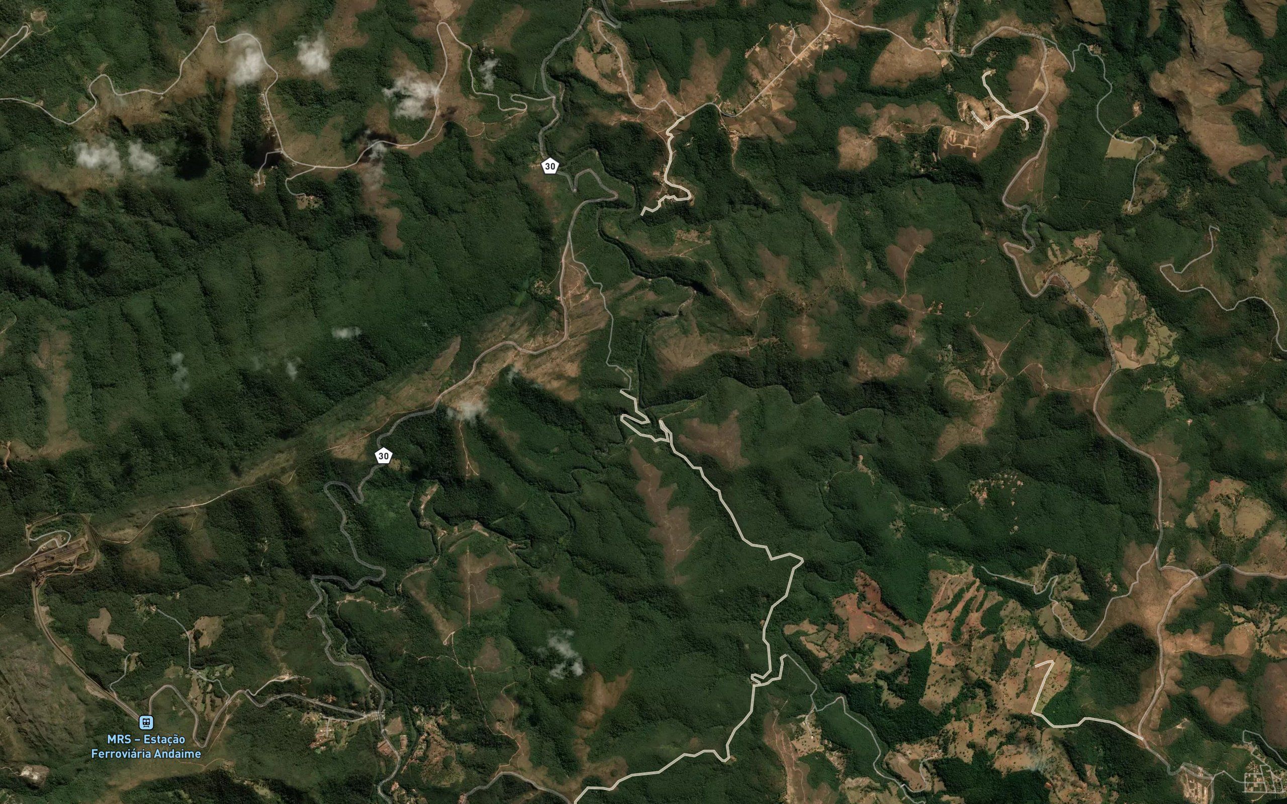 Corrego do Retiro