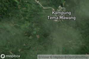 Sungai Sekumpas