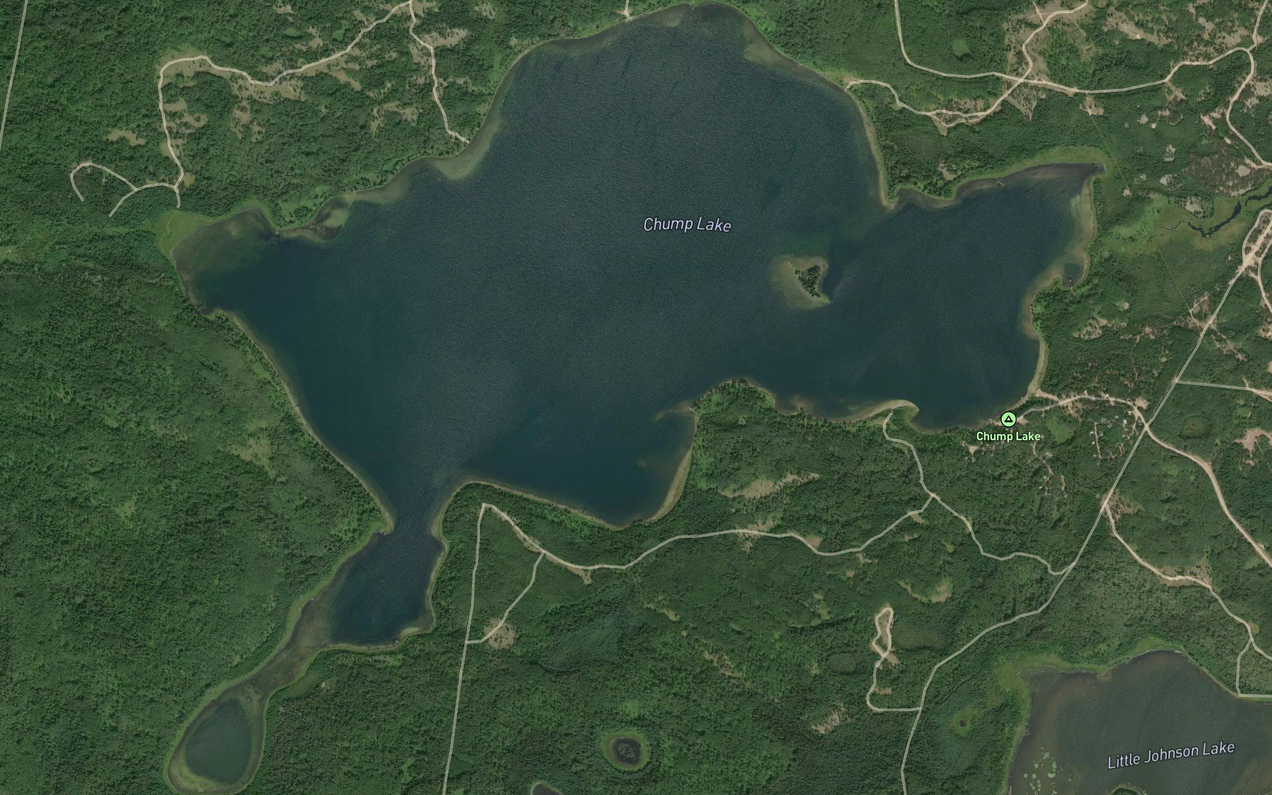 Big Johnson Lake