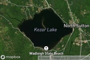 Kezar Lake
