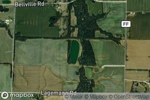 Godbold Irrigation Reservoir