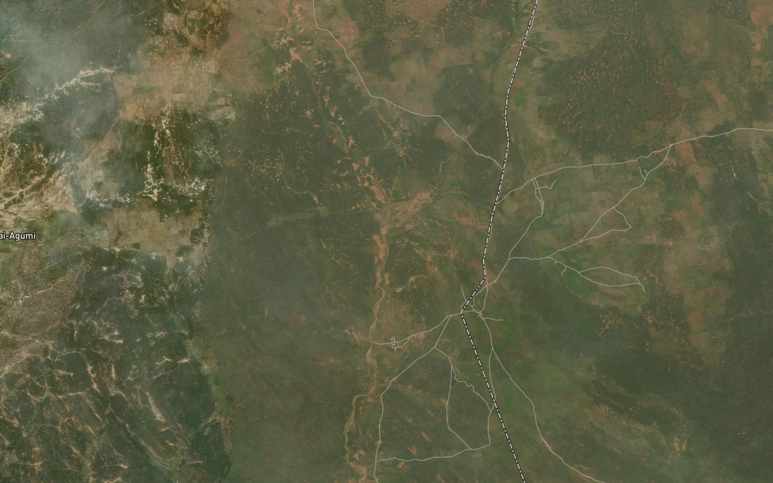 River Gededo