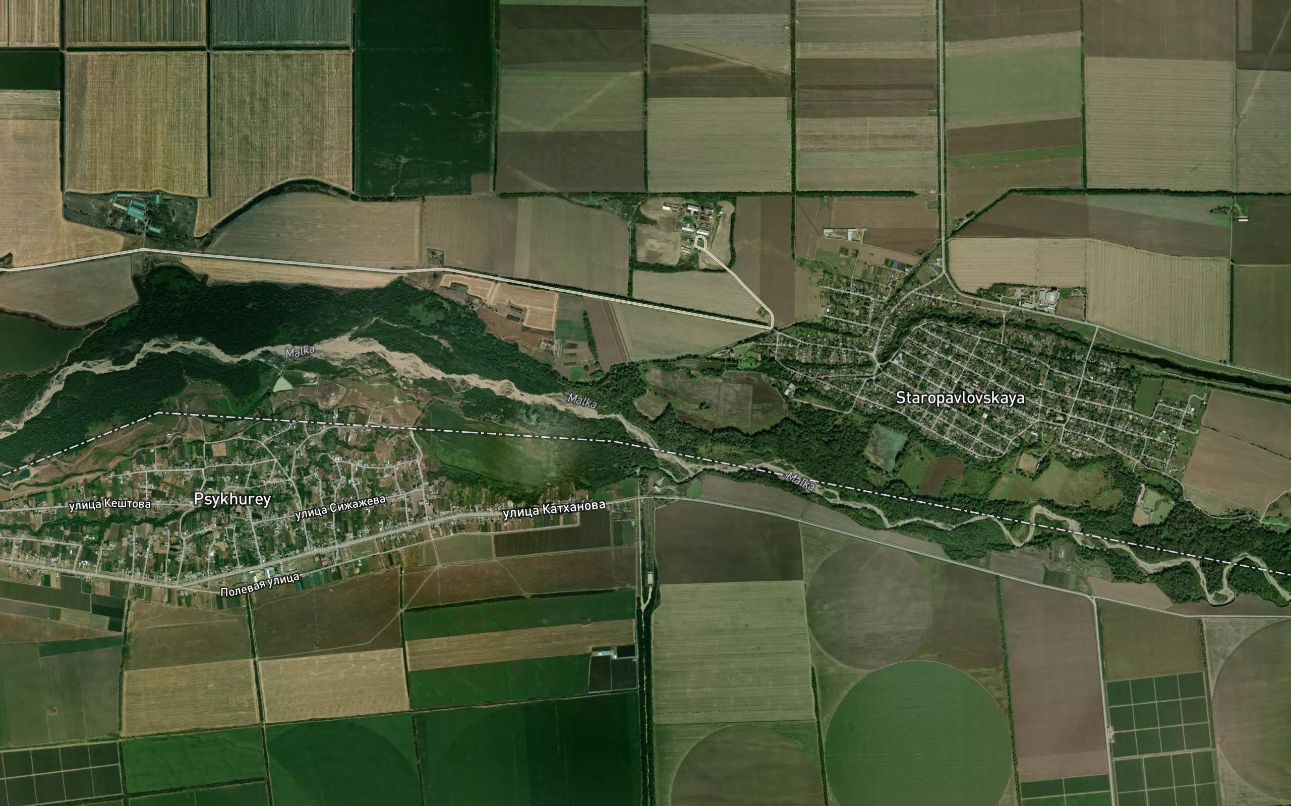 Kanal Kurkuzhin