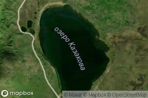 Ozero Kazakova