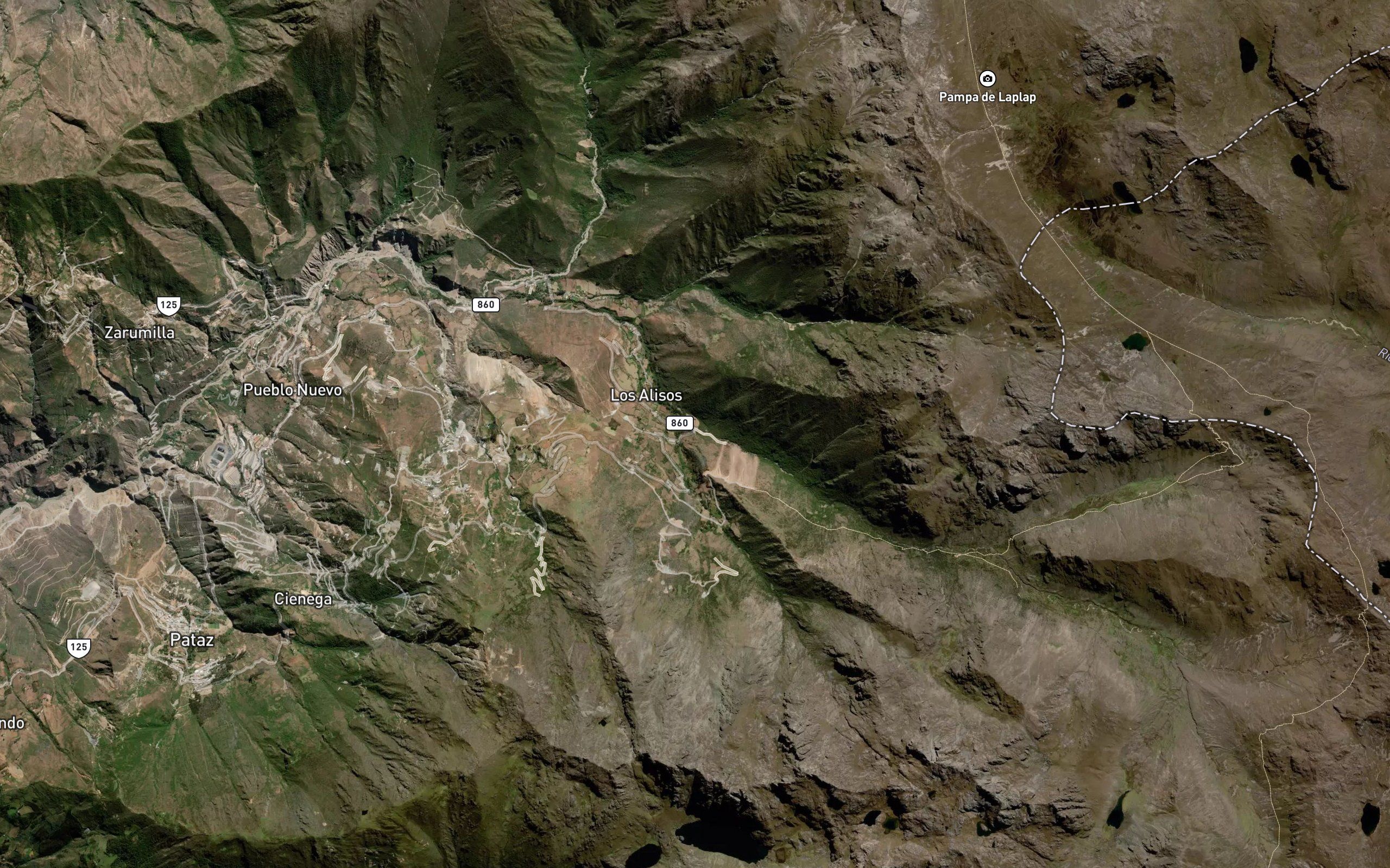 Quebrada Chigualen