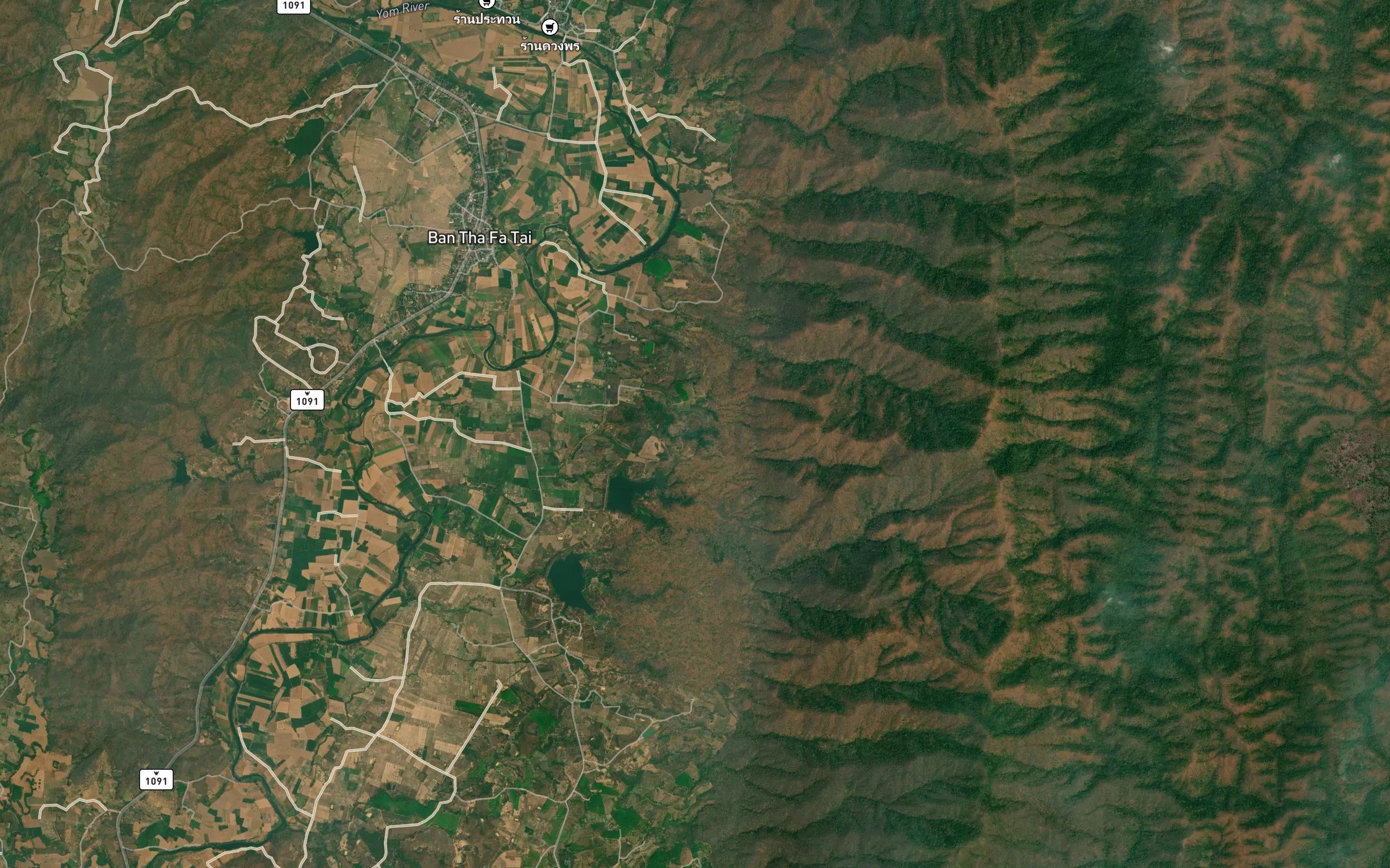 Ang Kep Nam Huai Pu Chiang