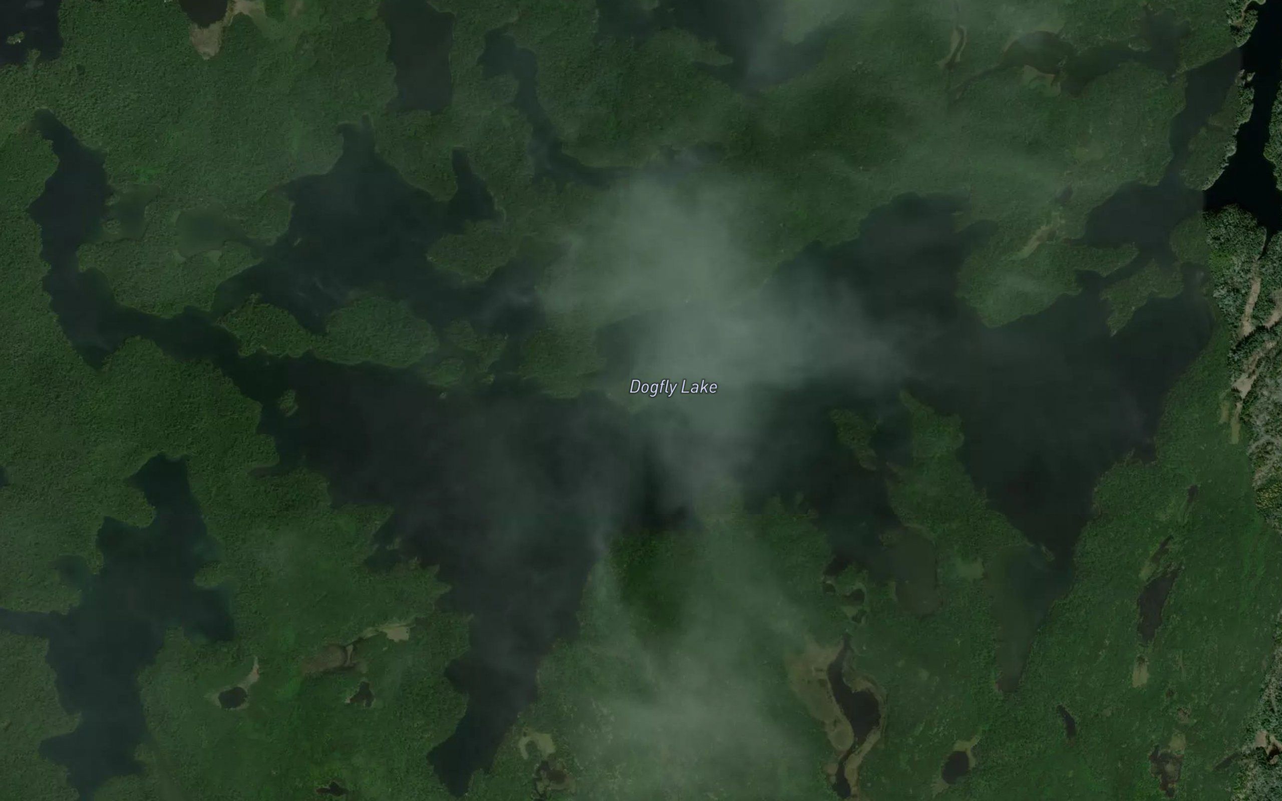 Dogfly Lake