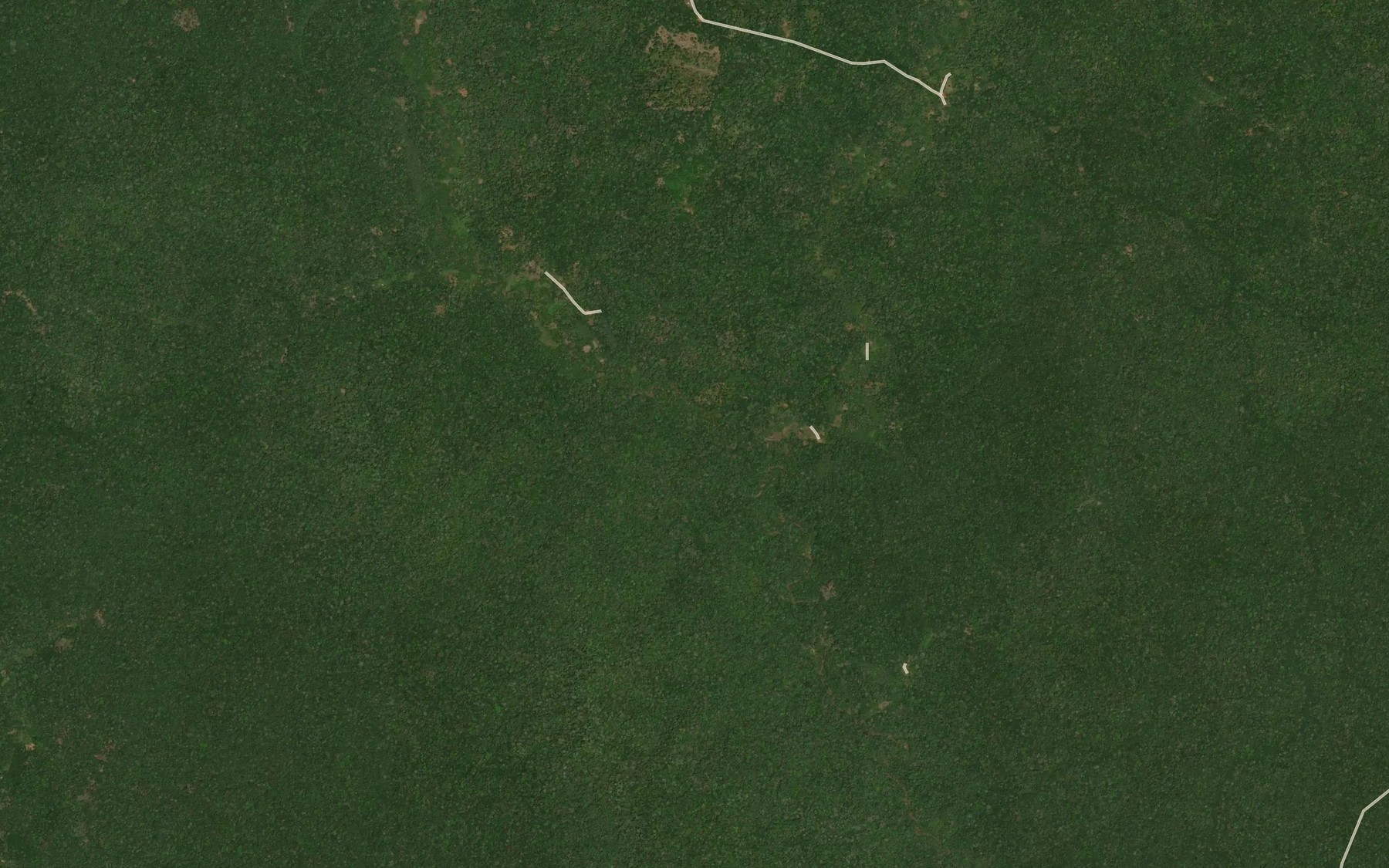 Satellite map of the Limwe