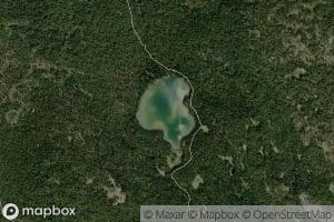 Upper Snowshoe Lake