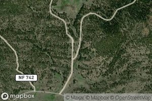 Hole-in-the-Ground Spring