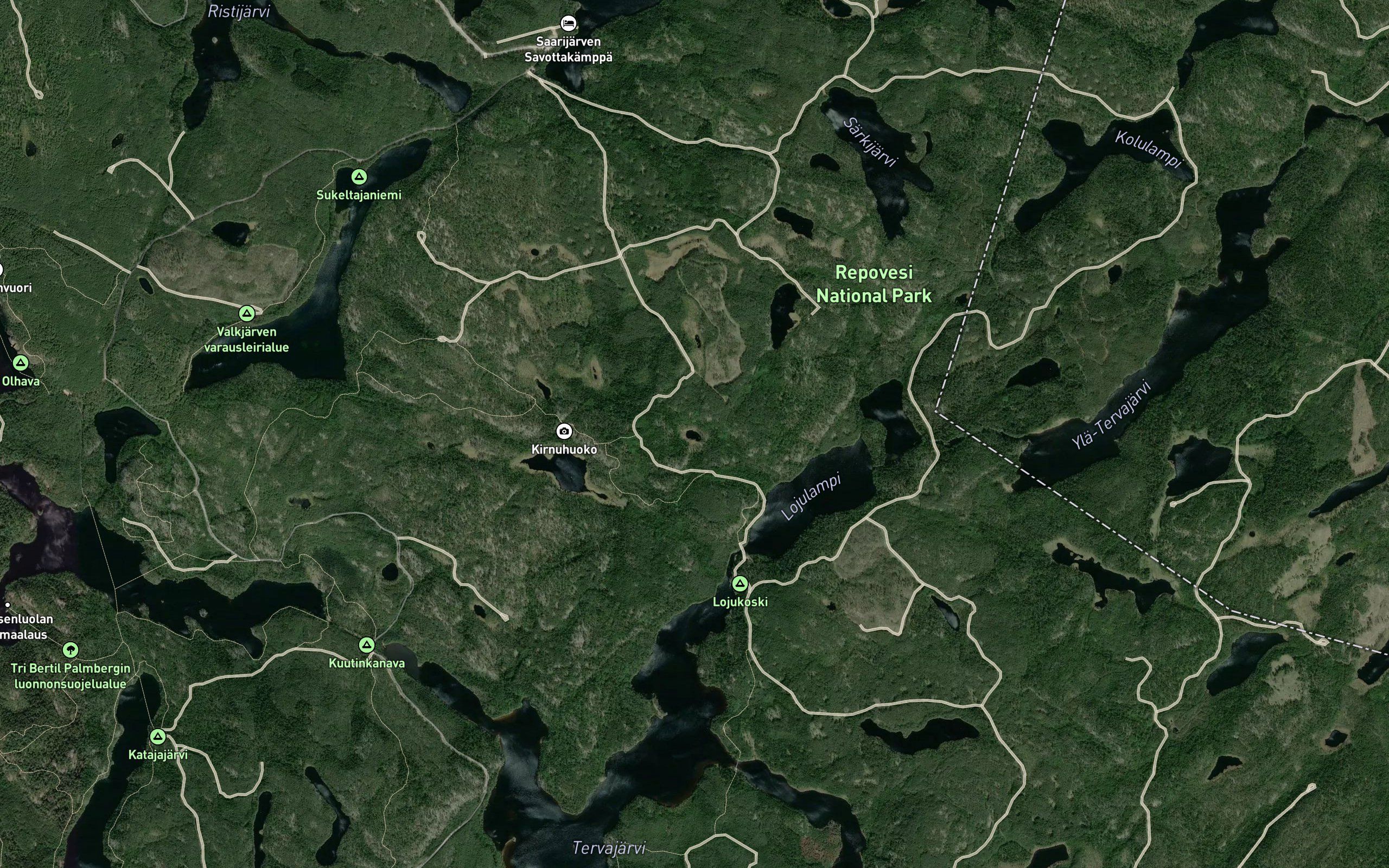 Kirnulampi
