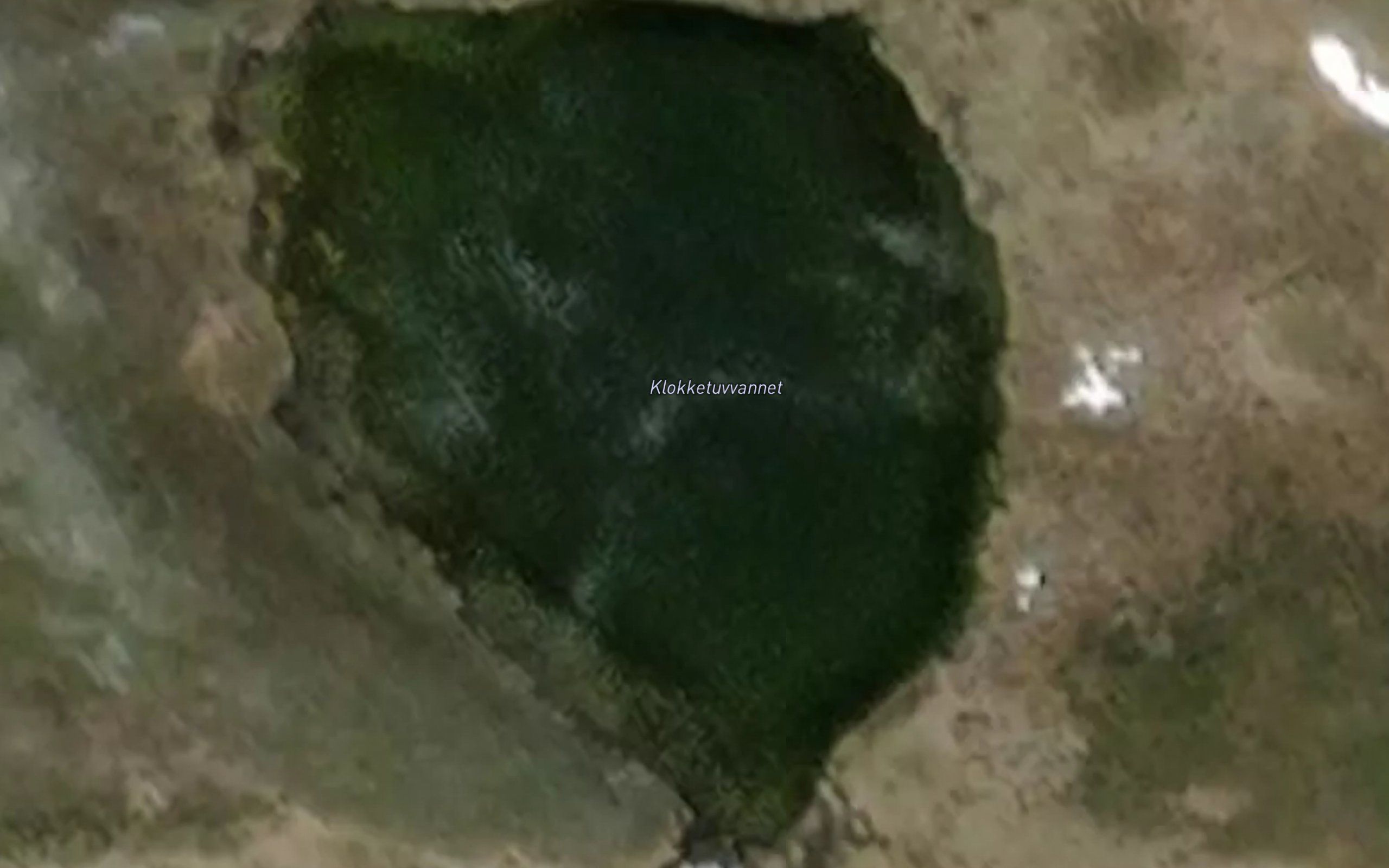 Klokketuvvatnet