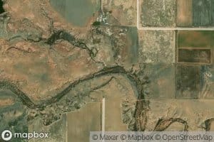 Alamosito Creek