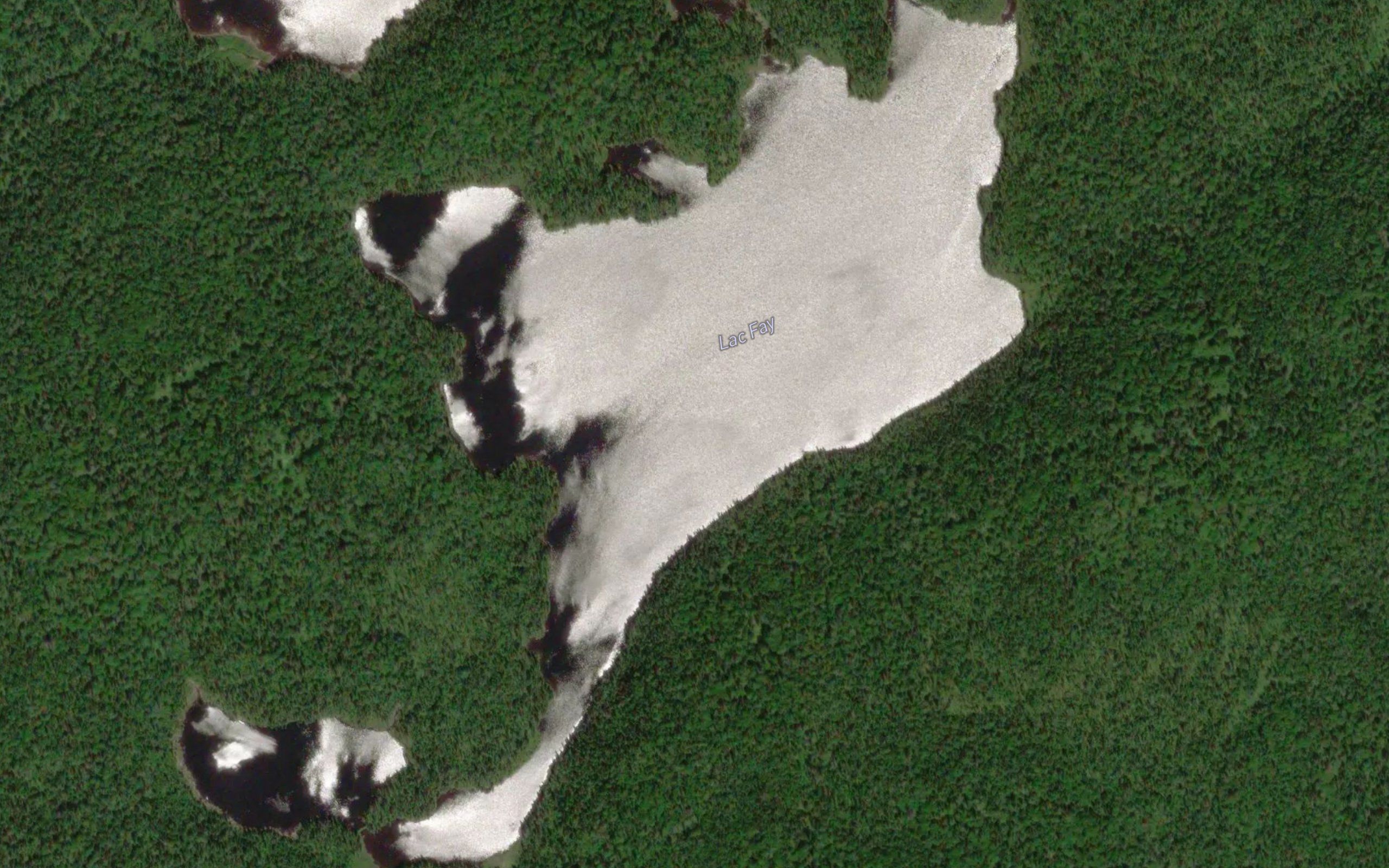 Lac Fay